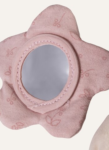 STERNTALER Kinderwagenkette 'Emmi' in Pink