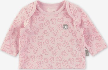 T-Shirt SIGIKID en rose : devant