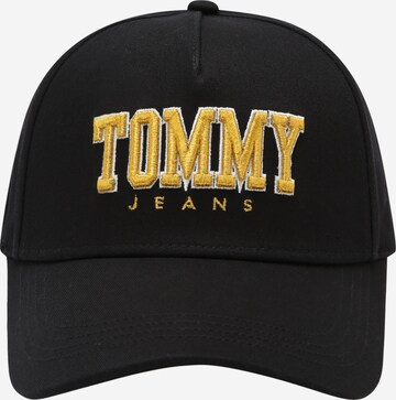 Casquette 'Heritage' Tommy Jeans en noir