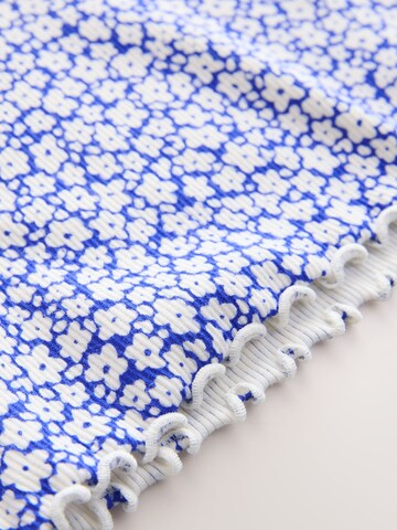 Next Koszulka w kolorze niebieski