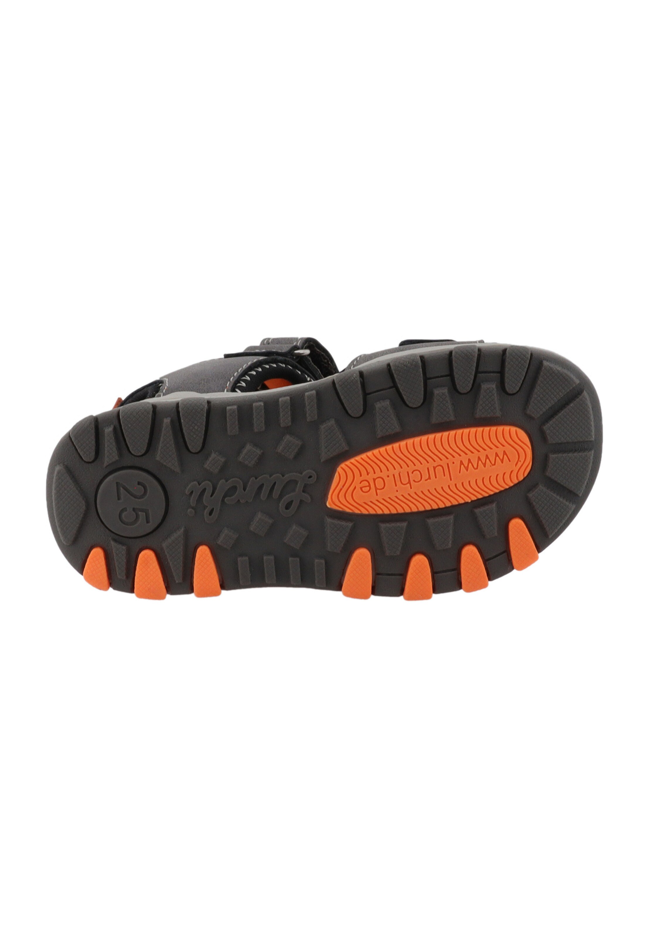 LURCHI Open schoenen 'Rosco' in Grijs