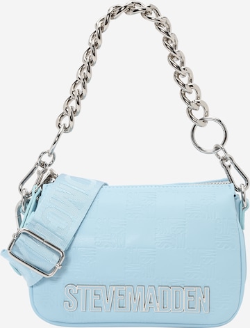 STEVE MADDEN Tasche 'ROY' in Blau: predná strana