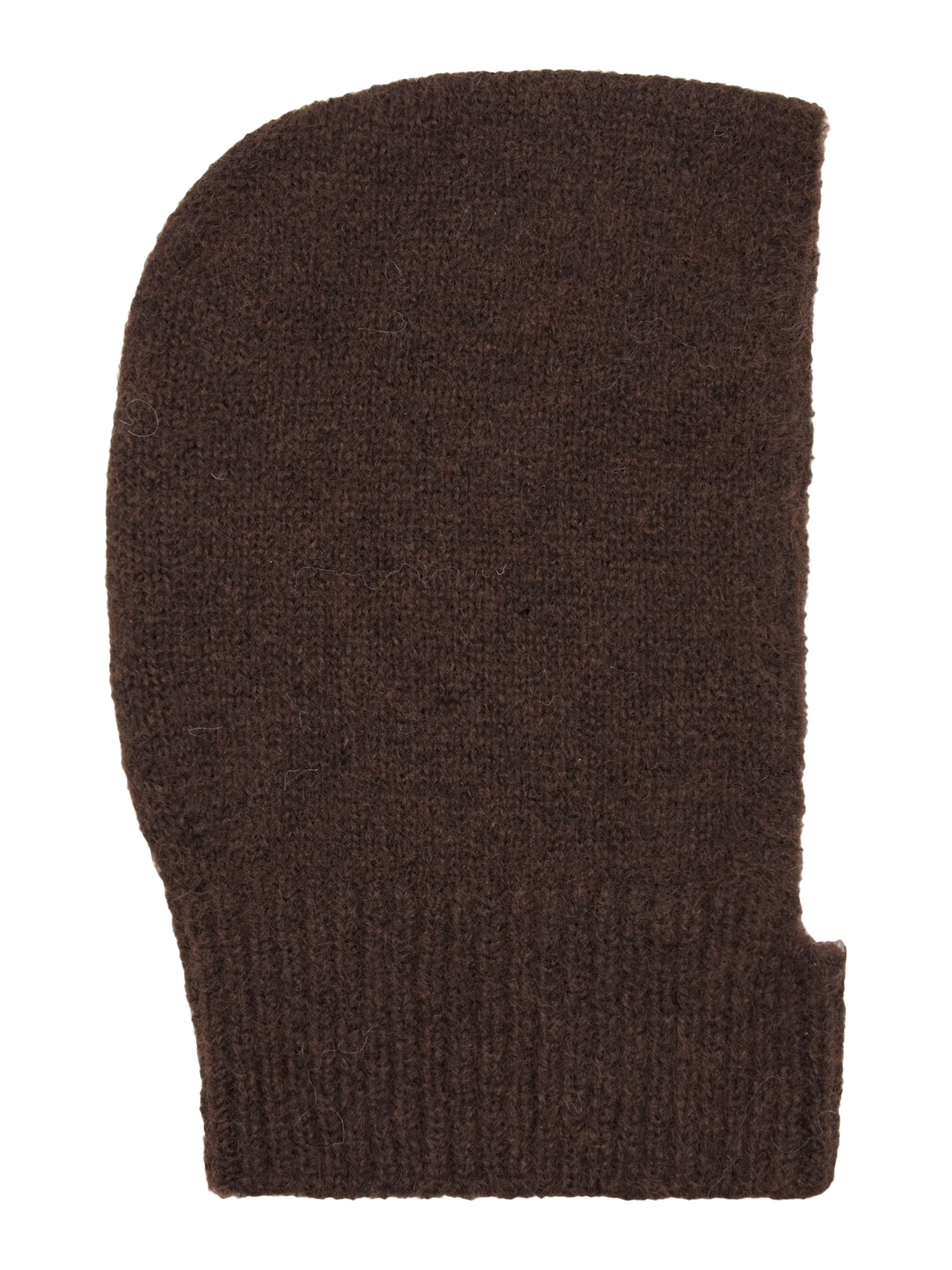 MANGO Čiapky 'AVA' - Hnedá: predná strana