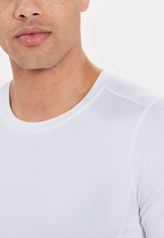 ENDURANCE Performance shirt 'Power V2' in White