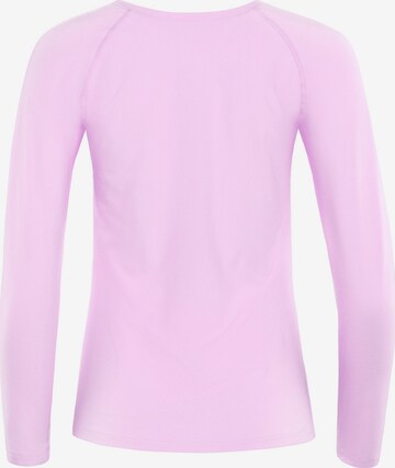 Winshape Toiminnallinen paita 'AET118LS' värissä vaaleanpunainen