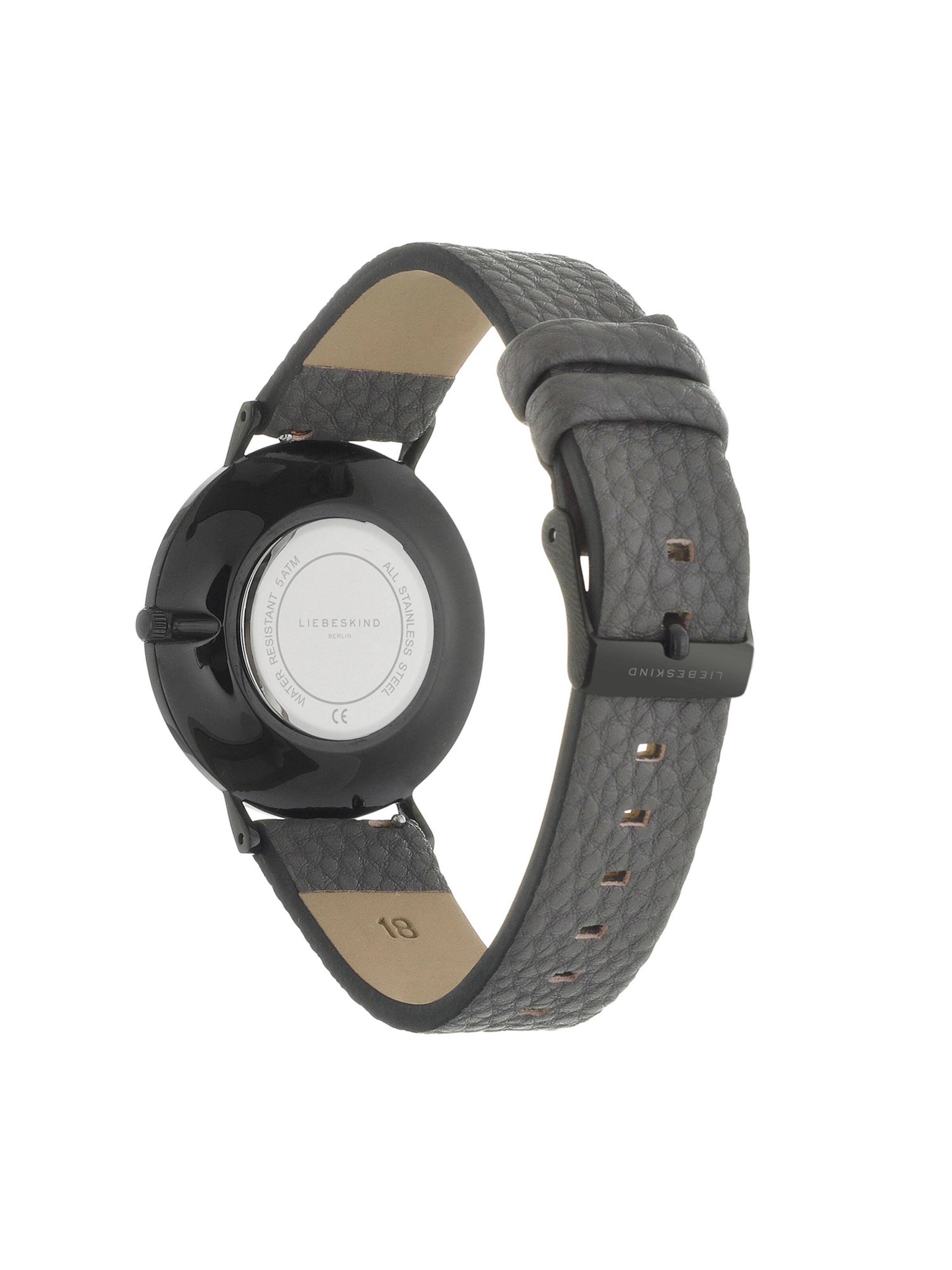 Liebeskind Berlin Analoog horloge in Grijs