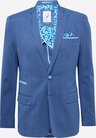 A Fish named Fred Slim fit Blazer in Blue: front
