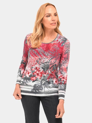 T-shirt Goldner en mélange de couleurs : devant