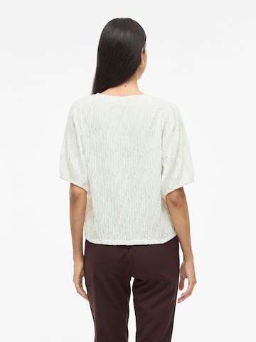 Camicia da donna 'OLANA' di VILA in bianco