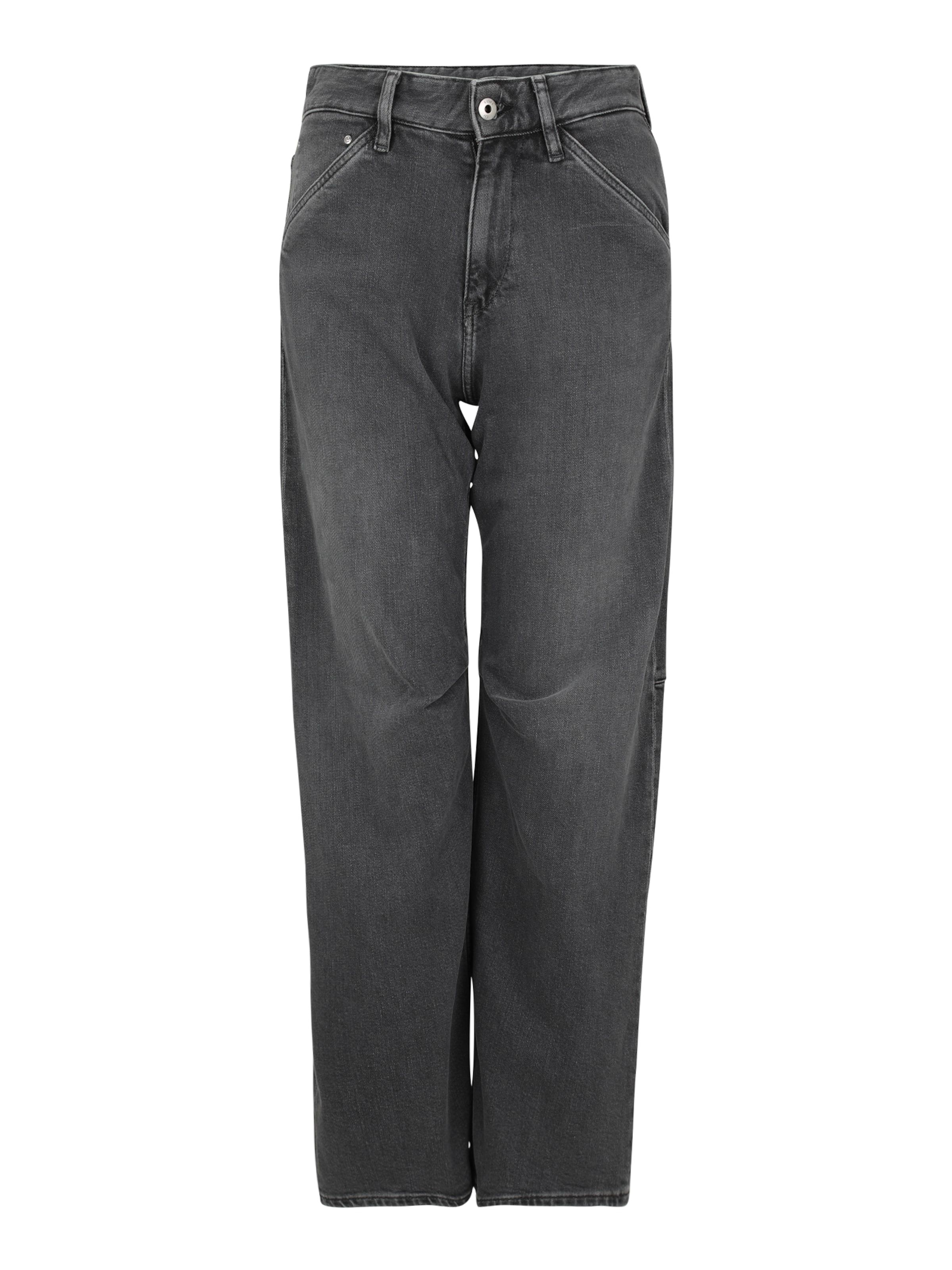 G-STAR Обычный Джинсы 'Eve' в Серый: спереди