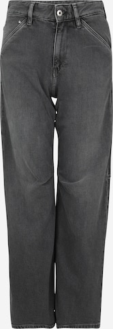 Regular Jeans 'Eve' de la G-STAR pe gri: față