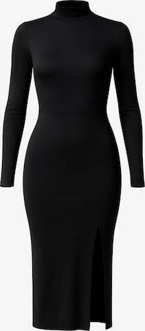 WOMAN VISION Dress in Black: front