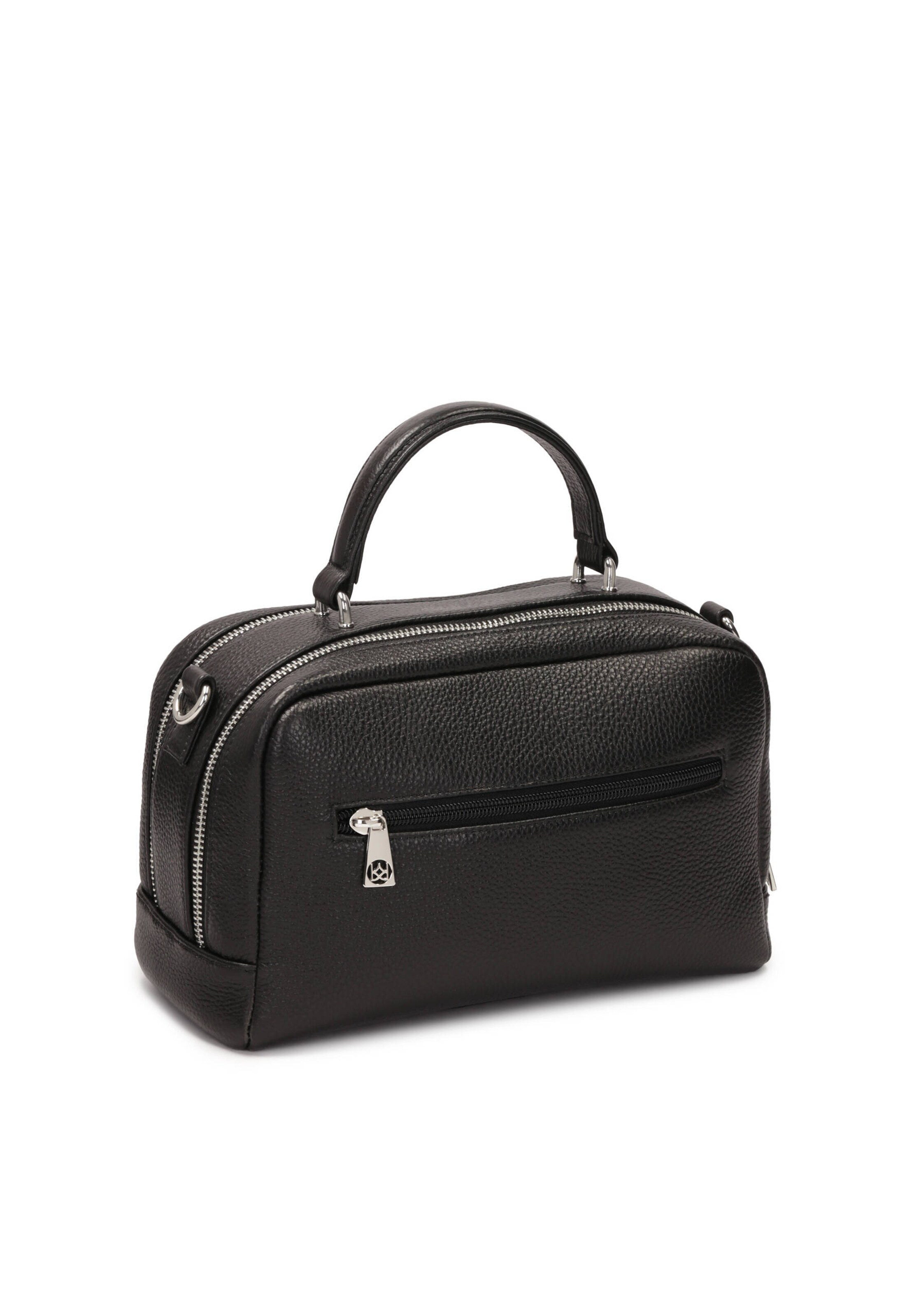 Kazar Ročna torbica | črna barva