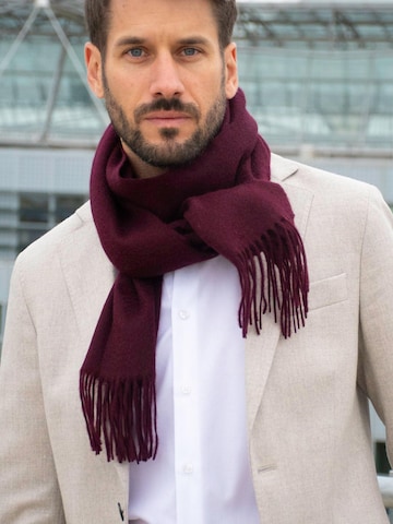 MayTree Schal in Lila