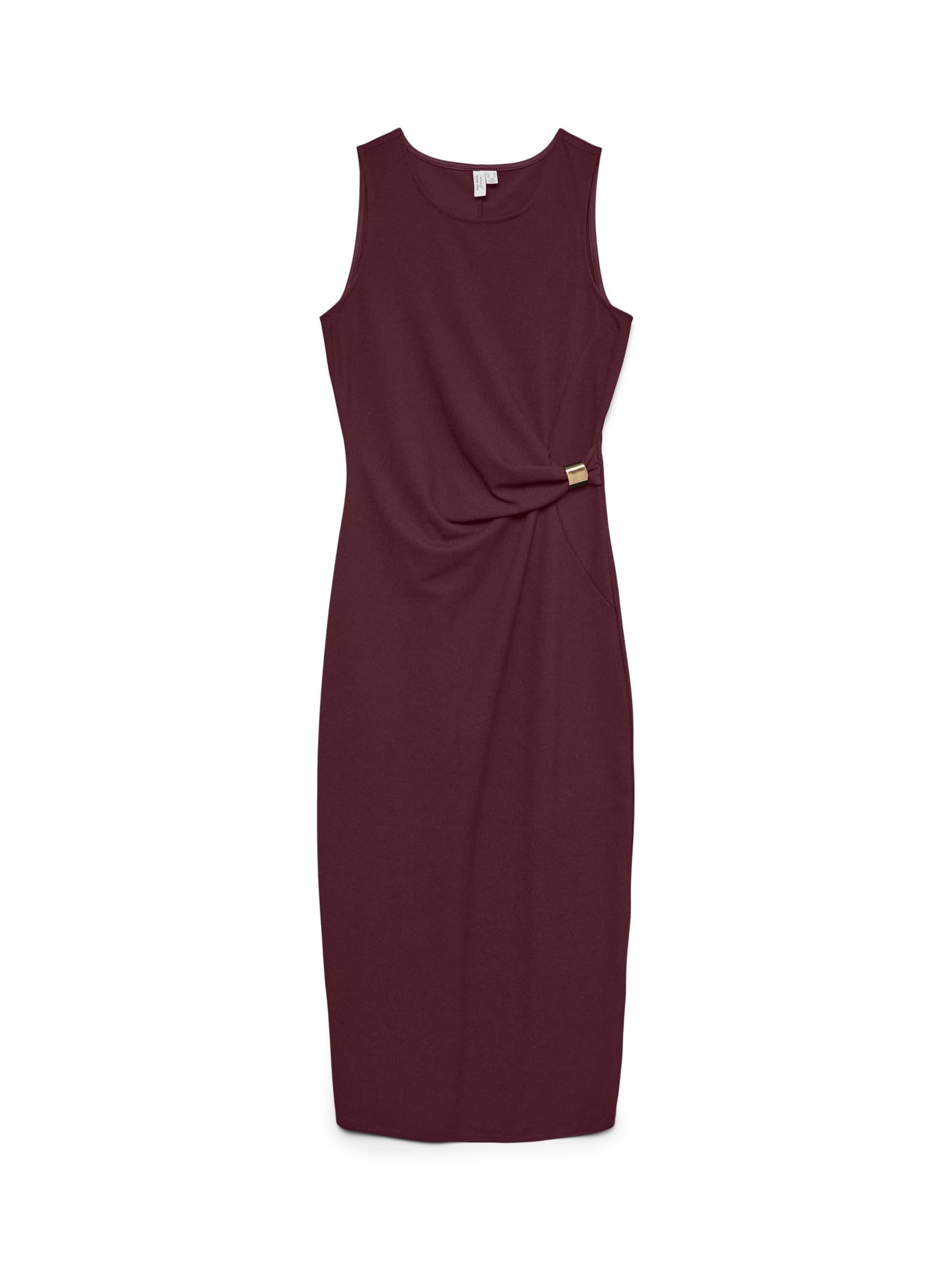 VERO MODA Dress 'HOSANNA' in Red: front