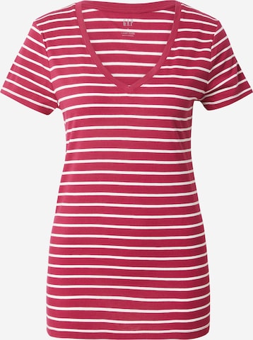 GAP - Camiseta en rosa: frente