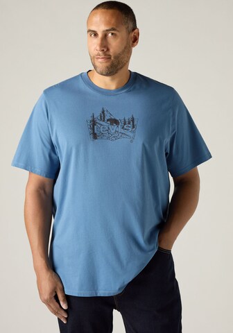 Levi's® Plus Shirt in Blue