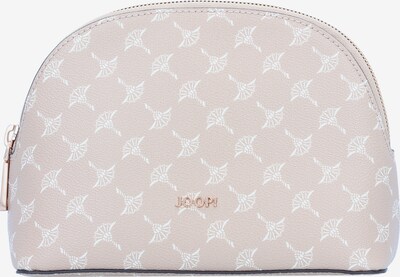 JOOP! Trousse de maquillage 'Marisa' en nude / rose / blanc, Vue avec produit