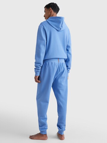 Tommy Hilfiger Underwear Pyžamové nohavice - Modrá