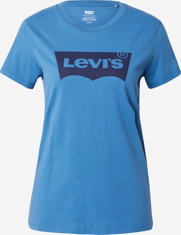 LEVI'S ® Póló 'The Perfect Tee' - kék: elől