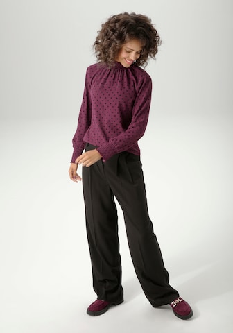 Aniston CASUAL Bluse in Rot