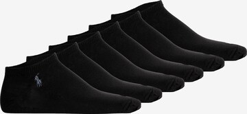 Polo Ralph Lauren Sokker i sort: forside
