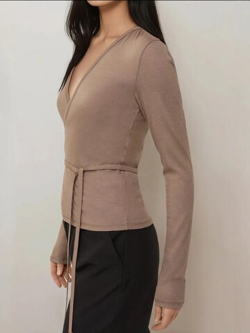 Hiccup Shirt in Beige