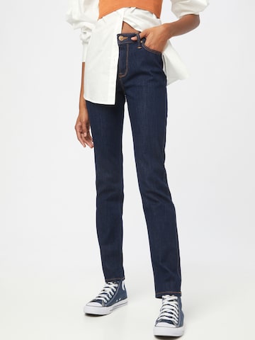 Lee Slim-fit-Jeans in Blau: predná strana
