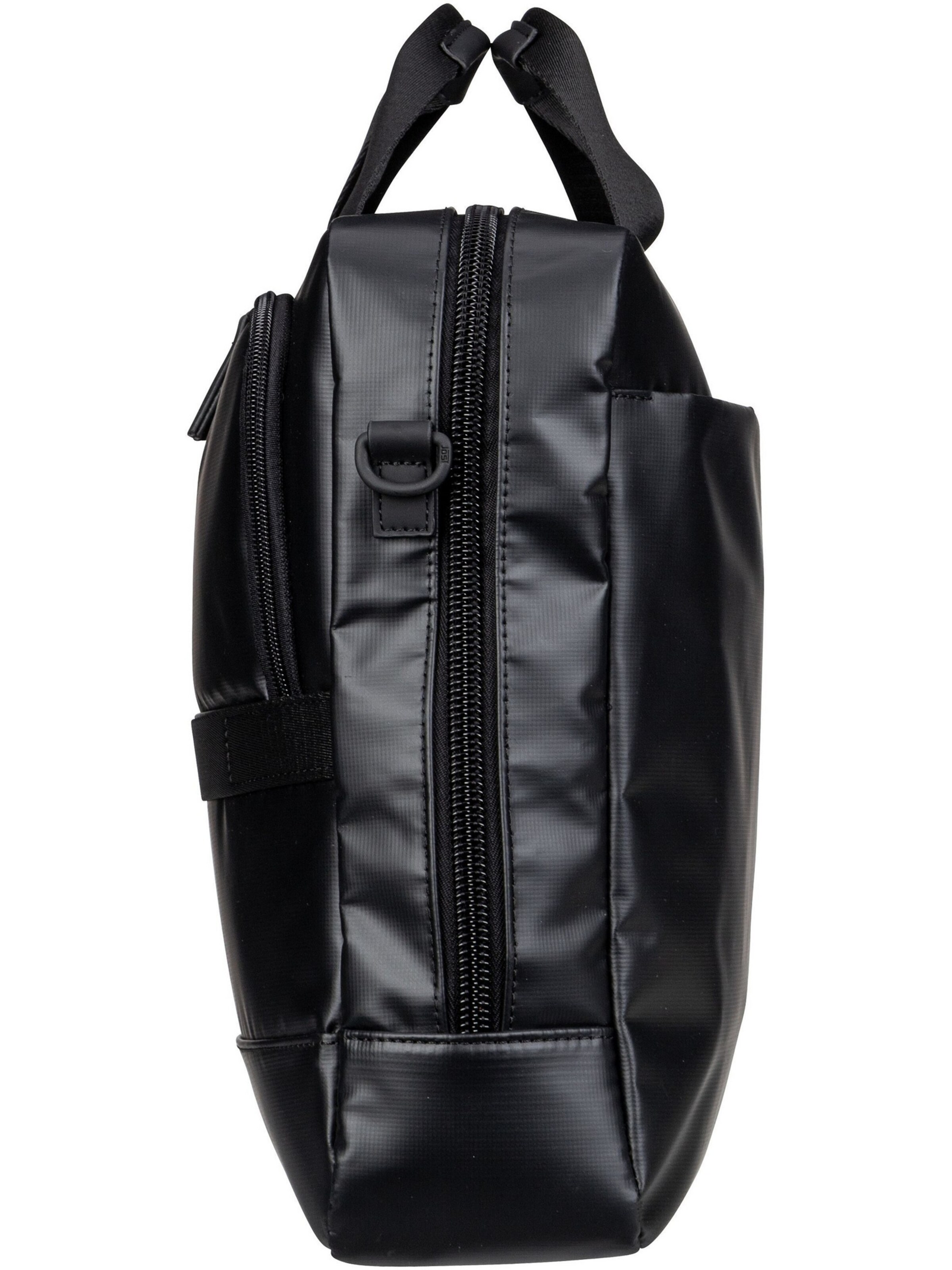 JOST Document Bag 'Tolja' in Black