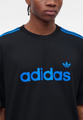 T-Shirt ADIDAS ORIGINALS en noir