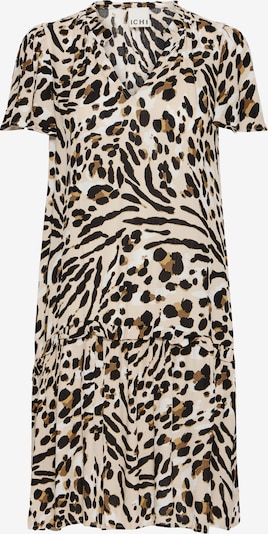 ICHI Kesämekko 'IHMARRAKECH' värissä ruskea / cappuccino / musta, Tuotenäkymä