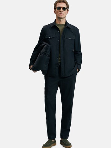 Lufian Between-season jacket in Black