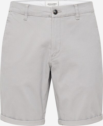 JACK & JONES Chino hlače 'DAVE' | siva barva, Prikaz izdelka