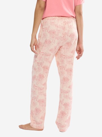 TRIUMPH Pyjamahose ' Red Label Mix & Match ' in Beige