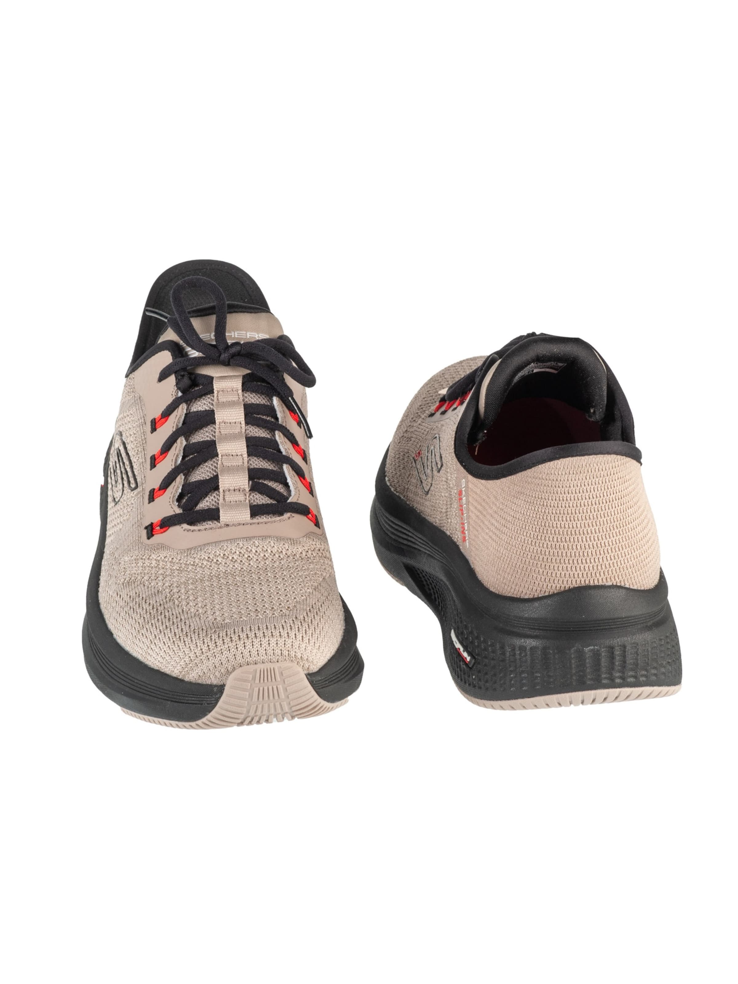 SKECHERS Running Shoes in Grey