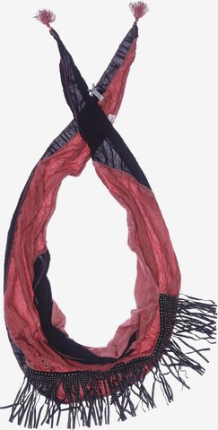 Tredy Scarf & Wrap in One size in Pink: front
