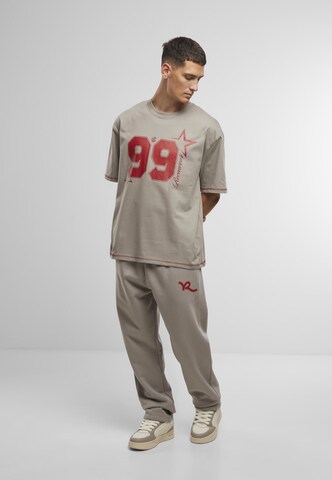 ROCAWEAR Regular Broek ' ' in Grijs