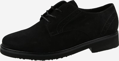 GABOR Chaussure à lacets en 37 en noir, Vue avec produit