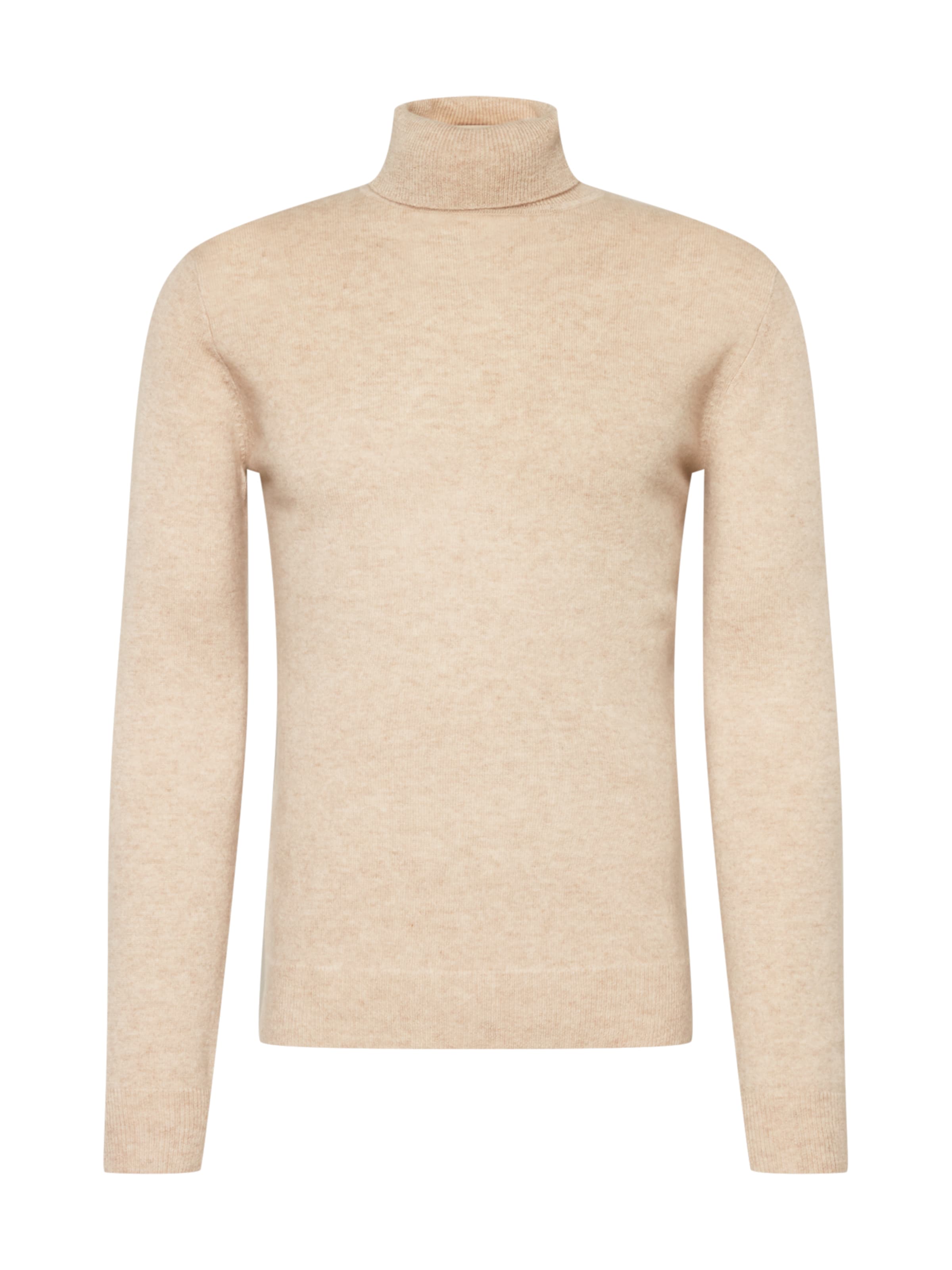 Pure Cashmere NYC Pullover in Beige: Vorderseite