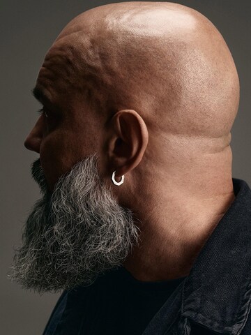 REYTEL Earring 'BLITS' in Silver