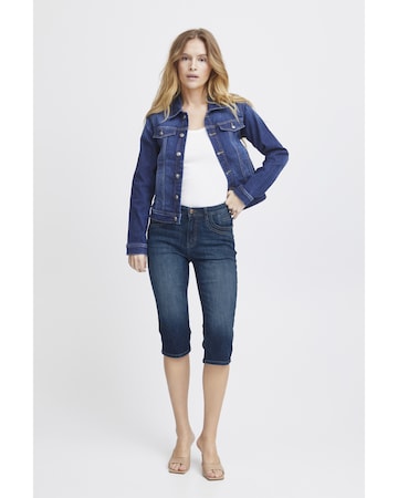 Skinny Jean 'PZKATJA' PULZ Jeans en bleu