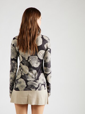 ARMEDANGELS Shirt 'Grazilia' in Schwarz
