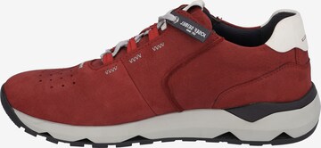 JOSEF SEIBEL Sneakers 'Jeremiah 01' in Red