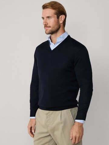 Pullover di Hackett London in blu