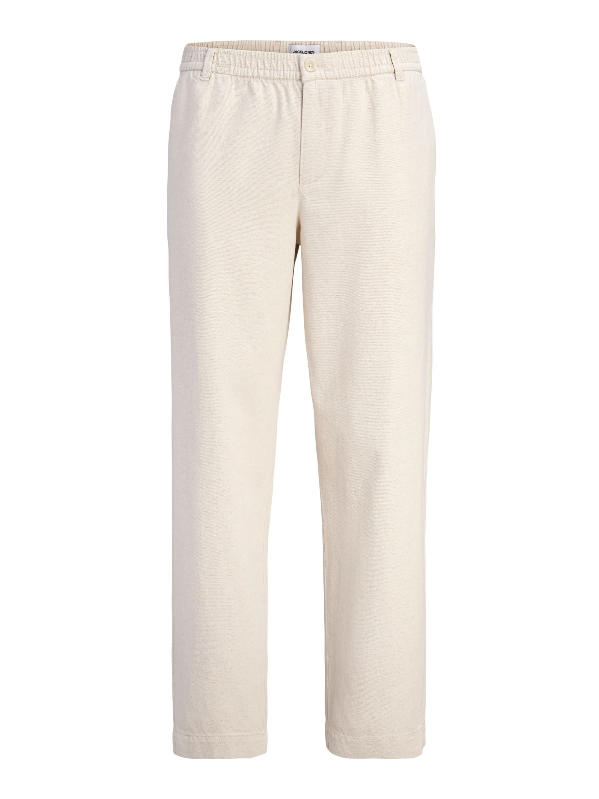 JACK & JONES Jeans 'JJIKarl JJLawrence' in Ecru, Item view
