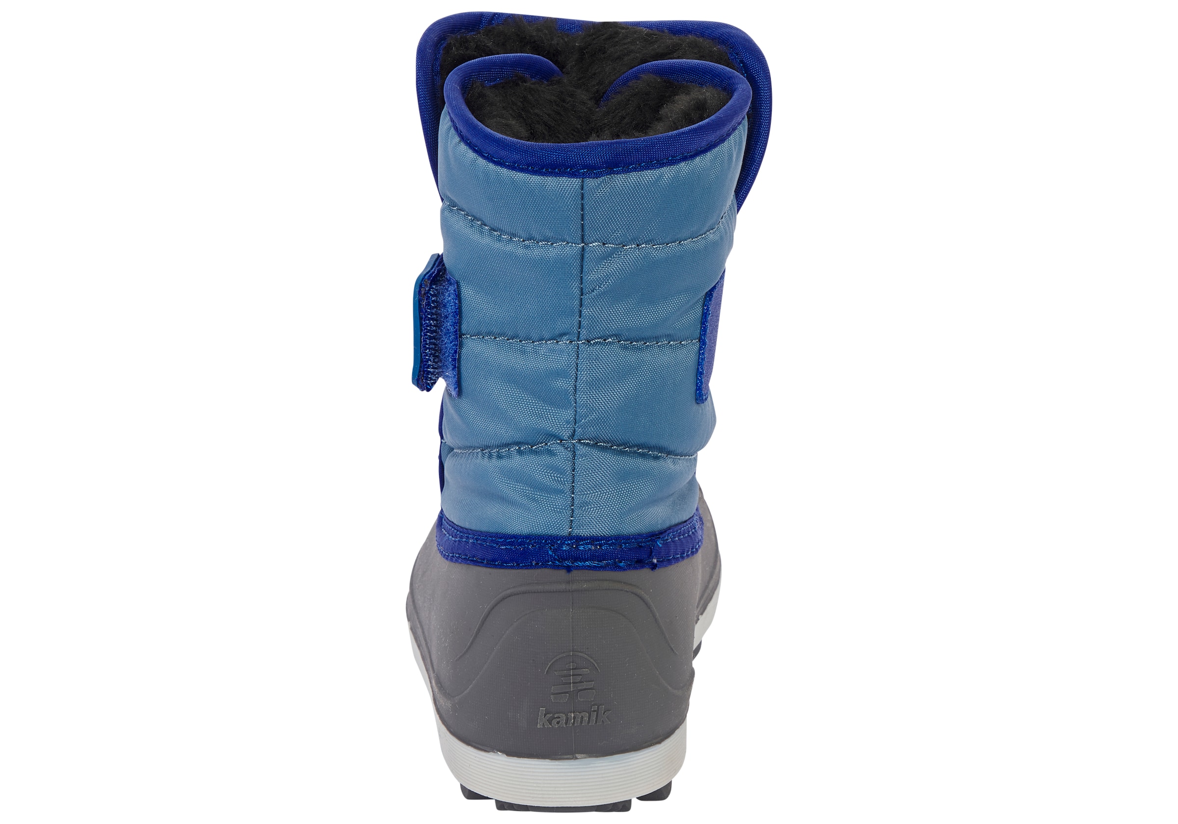 Kamik Snow Boots in Blue