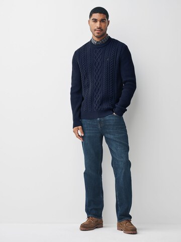 Next Sweater in Blue