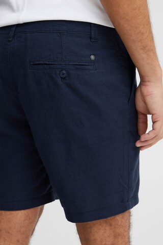 !Solid Regular Pants 'Aurelius' in Blue