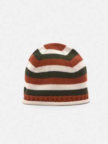 Pull&Bear Beanie 'Gorro' in Mixed colours