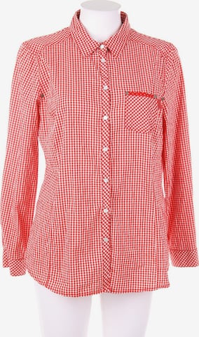 Birkhahn Blouse & Tunic in M in Red: front